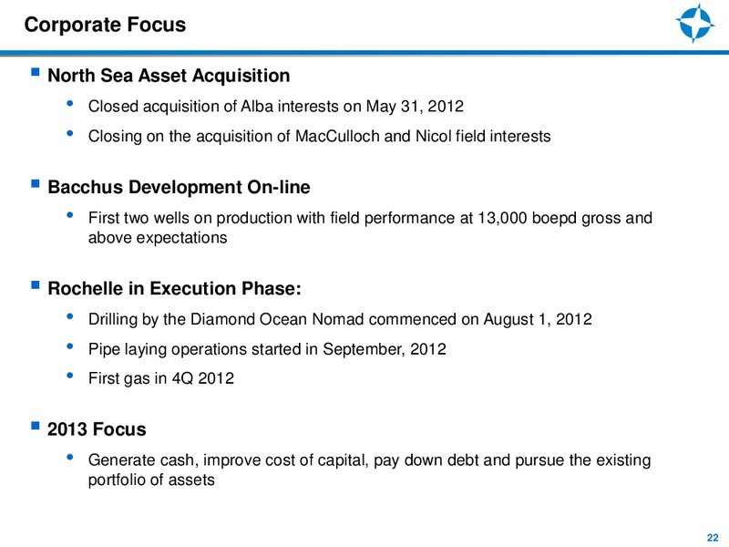JOHNSON RICE ENERGY CONFERENCE – Endeavour International Corp – slide 21