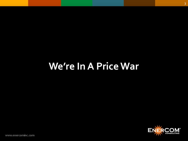 Enercom The Oil and Gas Conference – EnerCom, Inc. – slide 3