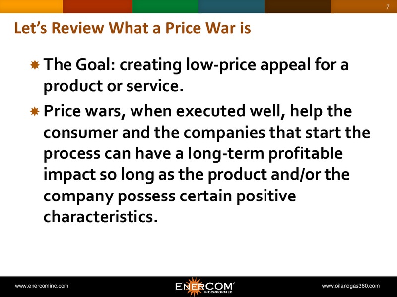 Enercom The Oil and Gas Conference – EnerCom, Inc. – slide 7