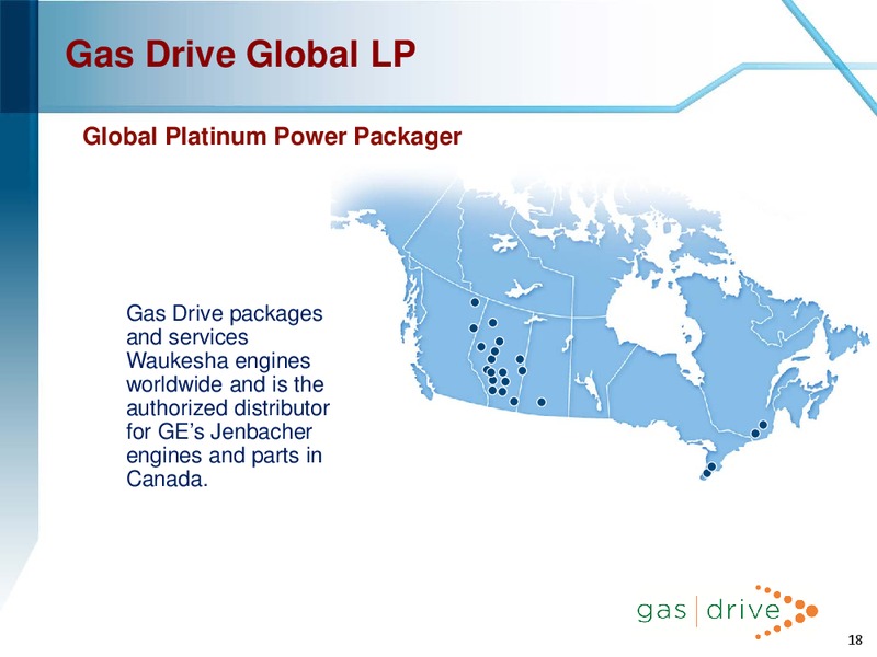 MARCH 2015 COMPANY OVERVIEW – Enerflex Ltd. – slide 17