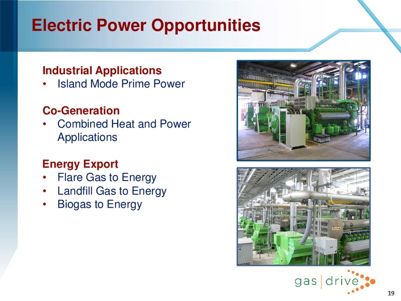 MARCH 2015 COMPANY OVERVIEW – Enerflex Ltd. – slide 18