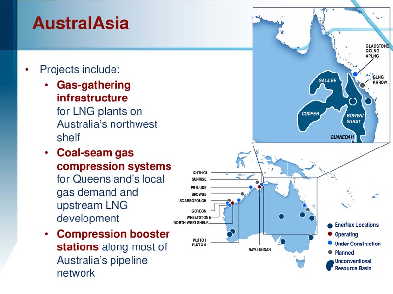 MARCH 2015 COMPANY OVERVIEW – Enerflex Ltd. – slide 26