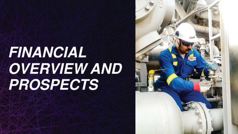 March 2020 Company Presentation – Enerflex Ltd. – slide 32