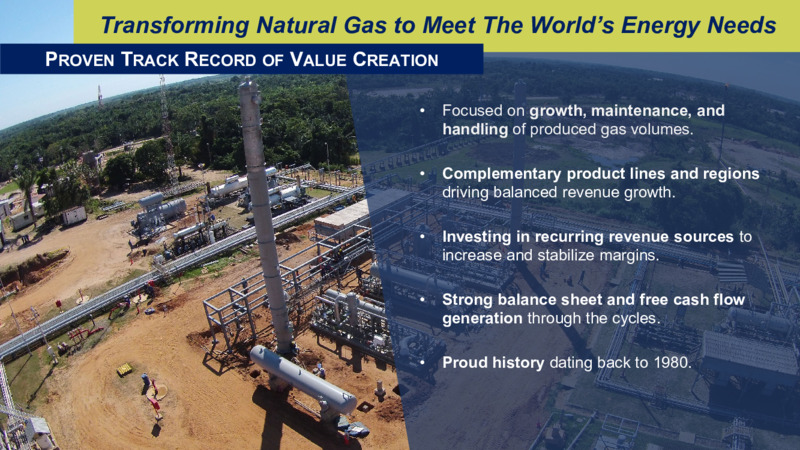 Company Overview   May 2022 – Enerflex Ltd. – slide 3