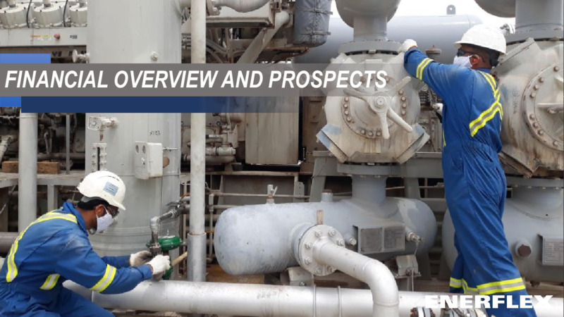 Company Overview   May 2022 – Enerflex Ltd. – slide 36