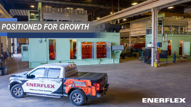 August 2021 COMPANY OVERVIEW – Enerflex Ltd. – slide 11