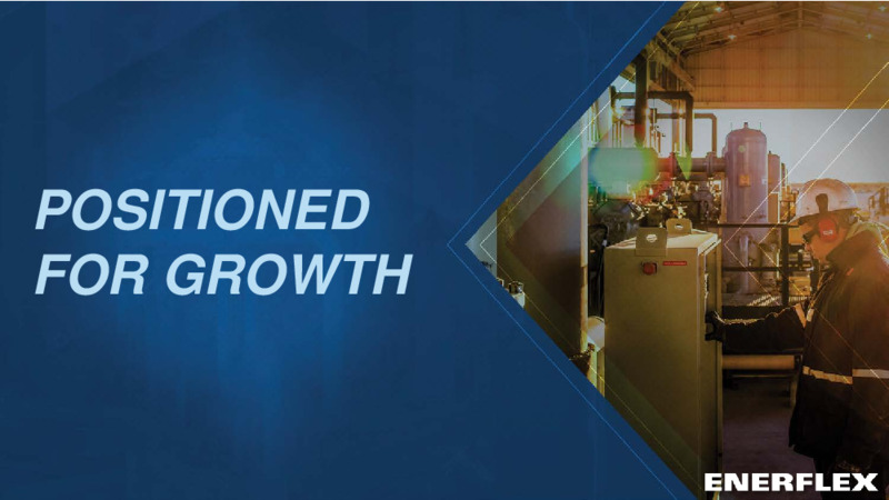 August 2020 Company Presentation – Enerflex Ltd. – slide 10