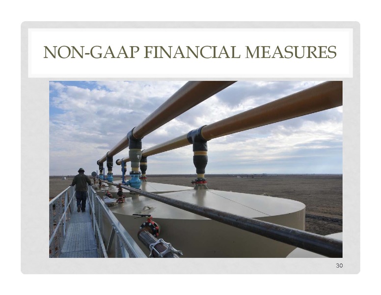 West Coast Meetings – Energen Corp. – slide 28