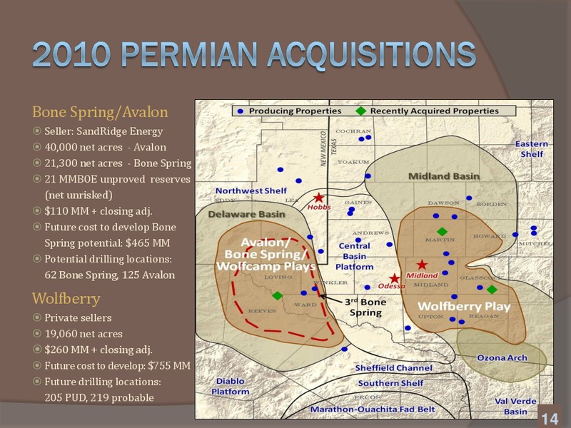 Howard Weil 39th Annual Energy Conference – Energen Corp. – slide 13