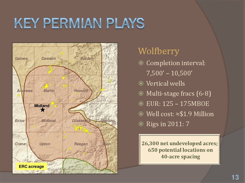 The AGA Financial Forum – Energen Corp. – slide 13