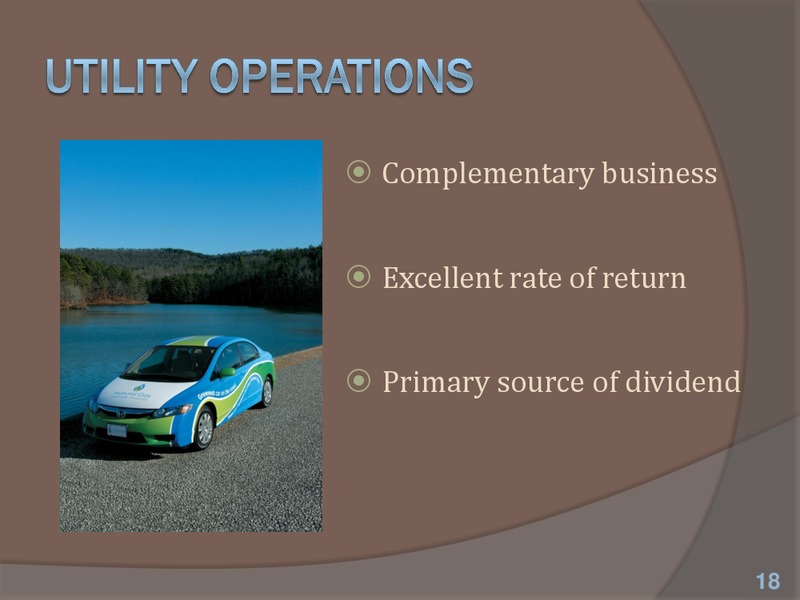 The AGA Financial Forum – Energen Corp. – slide 18
