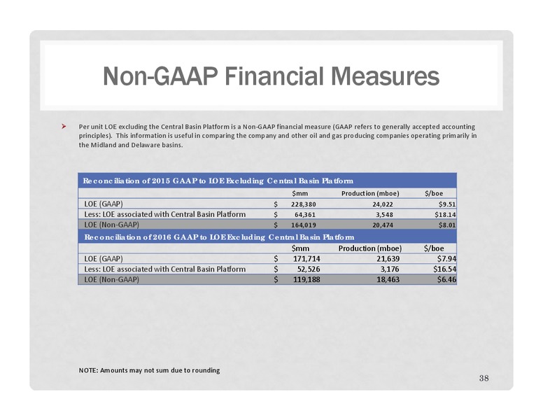 2Q 2017 Earnings Update – Energen Corp. – slide 37