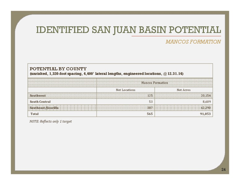 Boston Sterne Agee – Energen Corp. – slide 23