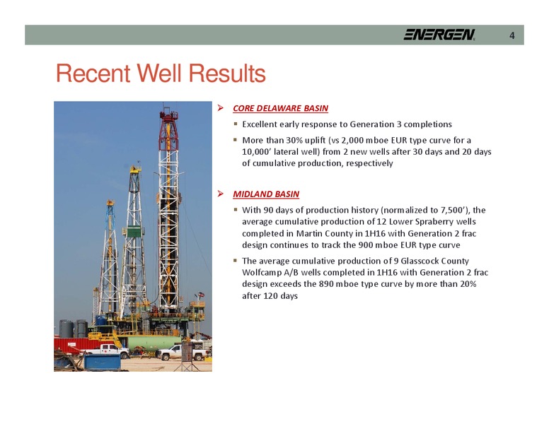 Iberia Bank Conference Presentation – Energen Corp. – slide 4