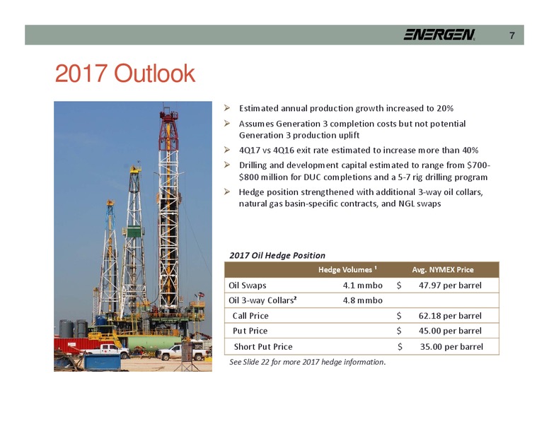 Iberia Bank Conference Presentation – Energen Corp. – slide 7