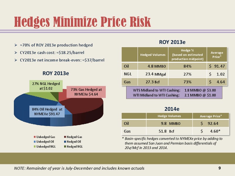 Enercom Oil and Gas Conference – Energen Corp. – slide 8