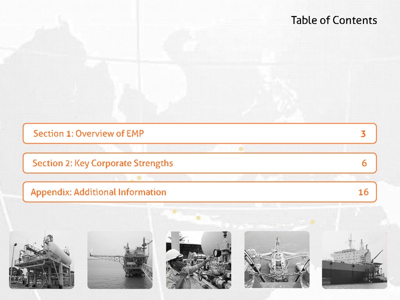 Full Year 2014 Earnings Call – Pt Energi Mega Persada Tbk – slide 2