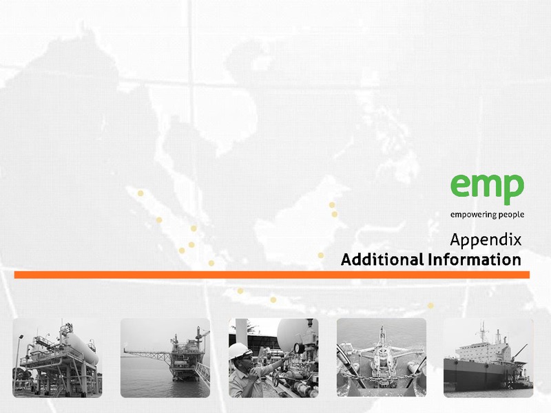 Full Year 2014 Earnings Call – Pt Energi Mega Persada Tbk – slide 16