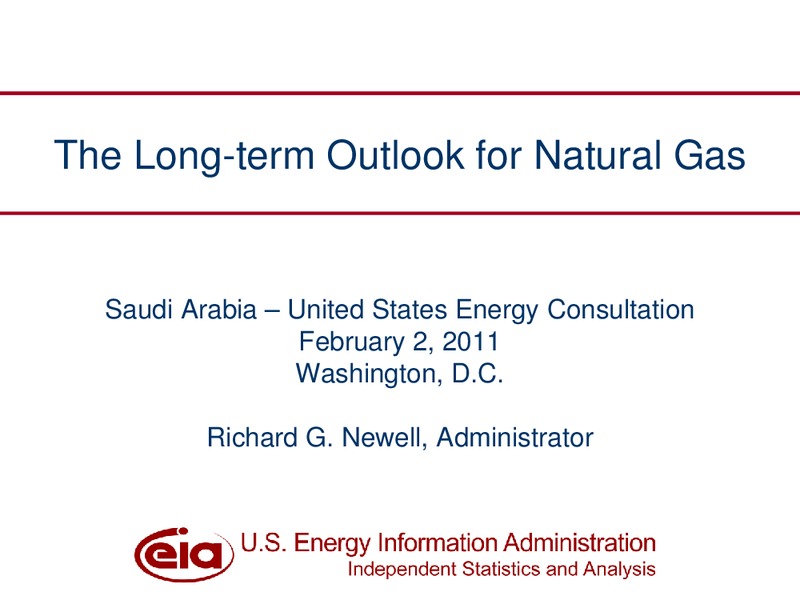 February 2011 Investor Presentation – EIA – slide 1