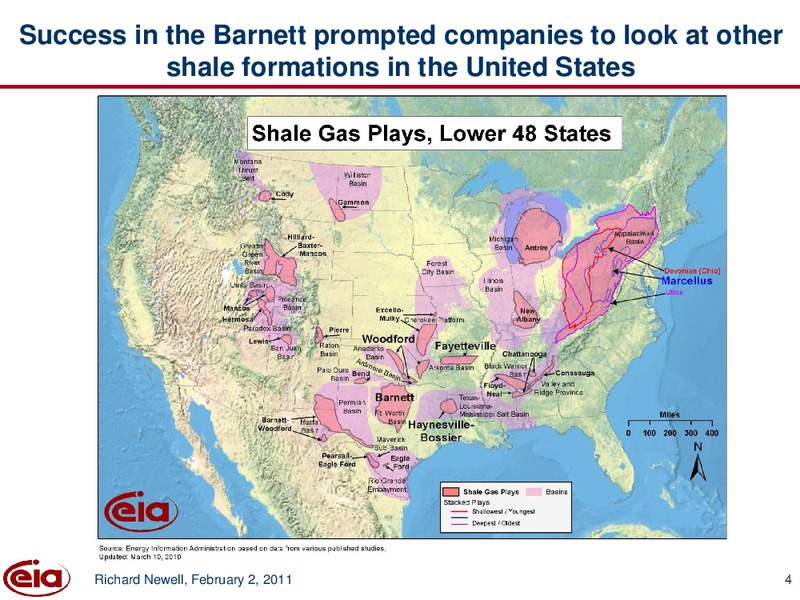 February 2011 Investor Presentation – EIA – slide 4