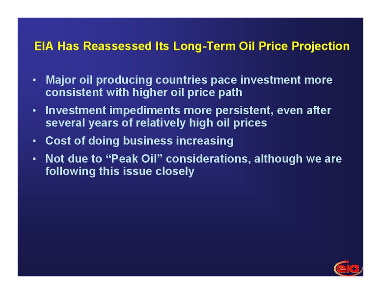 10th Annual Ohio Energy Management and Restructuring Conference – EIA – slide 13
