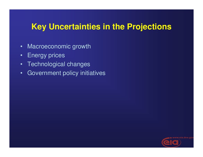 United States Energy Outlook and Policies Affecting the Outlook – EIA – slide 14