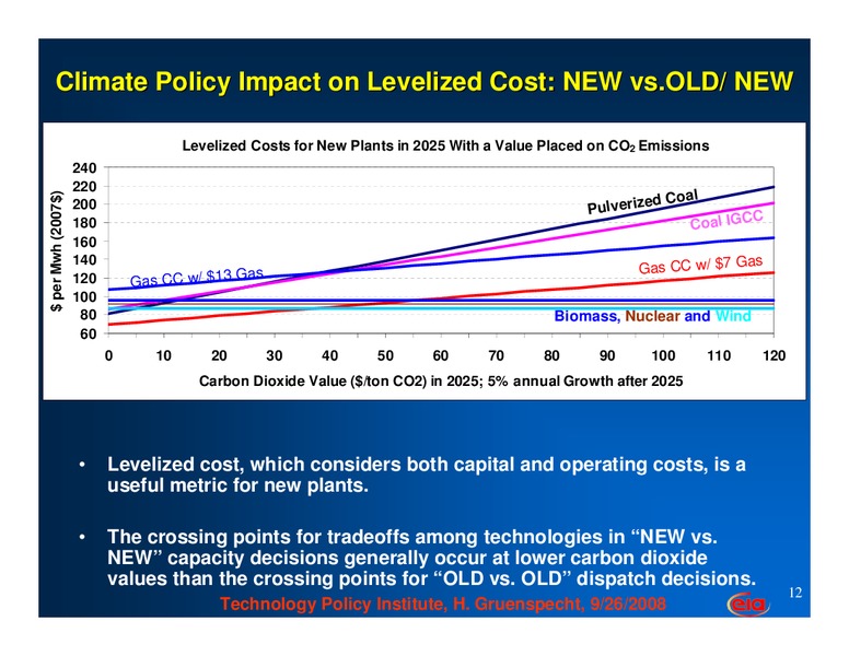 September 2008 Investor Presentation – EIA – slide 13