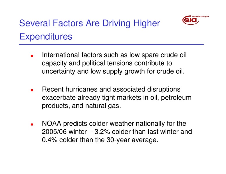 Winter Fuels Outlook – EIA – slide 3