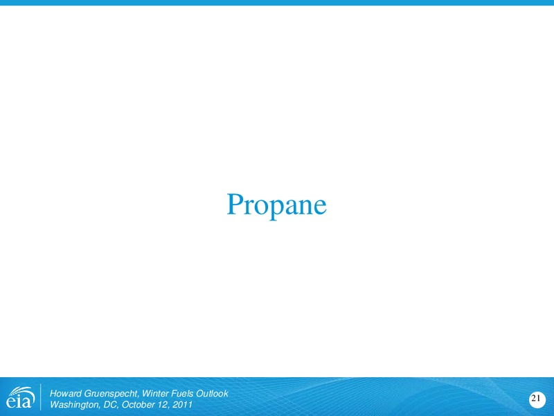 EIA Short Term and Winter Fuels Outlook Conference – EIA – slide 21