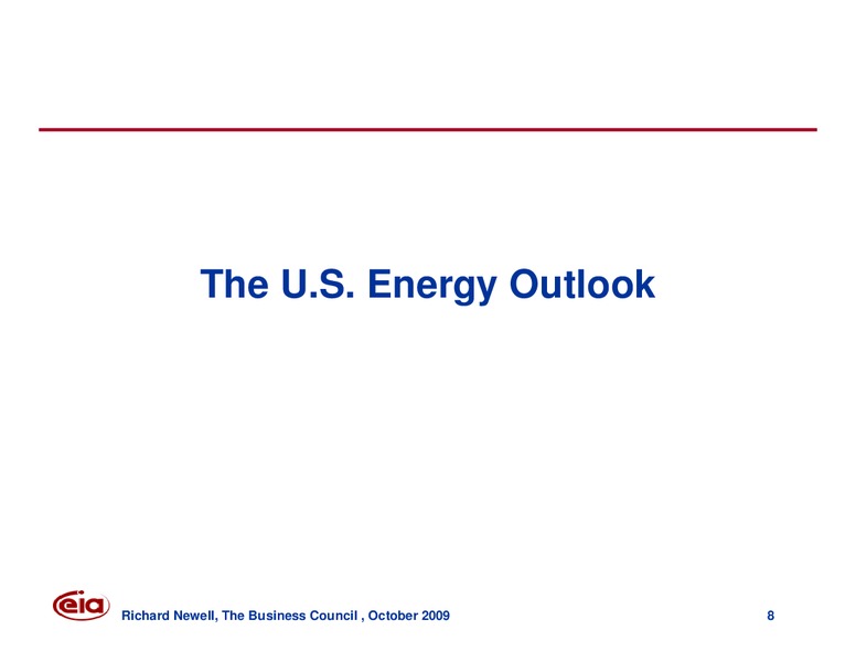 The Business Council Meeting – EIA – slide 8