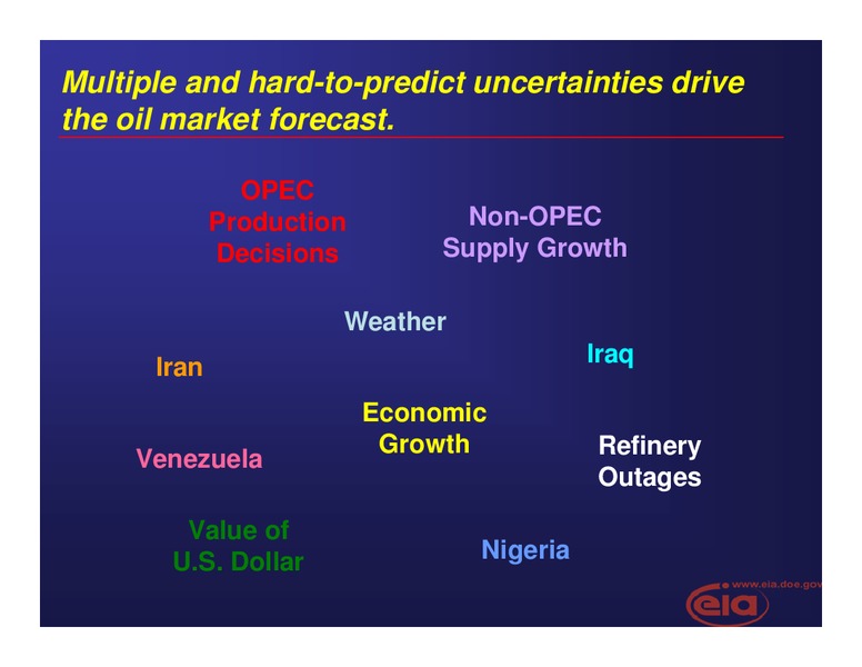 Short Term and Winter Fuels Outlook – EIA – slide 9