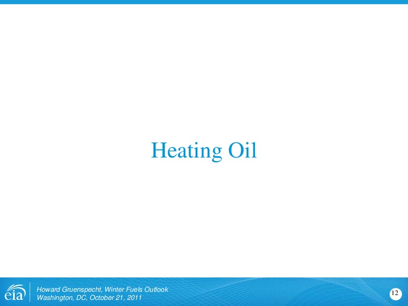 EIA Short Term and Winter Fuels Outlook – EIA – slide 12