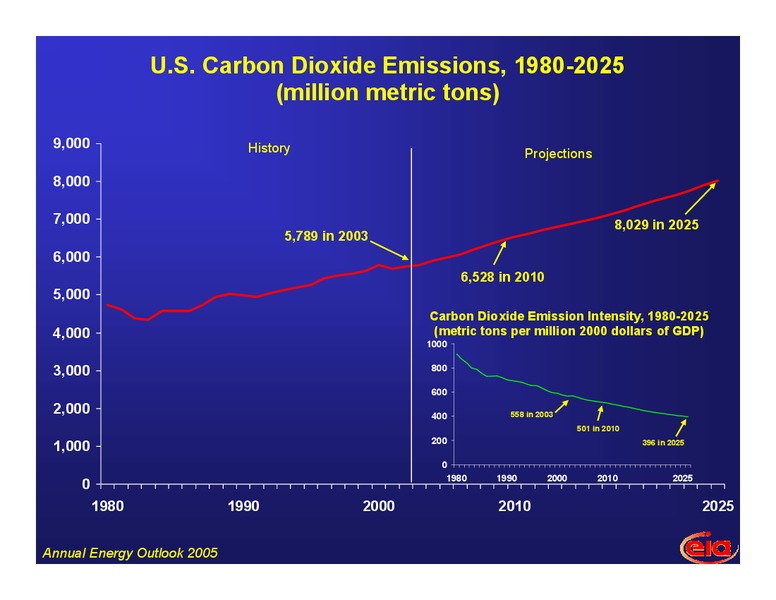 LONG TERM OUTLOOK FOR ENERGY MARKETS – EIA – slide 21