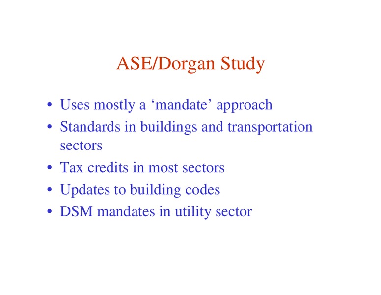 Energy Legislation Update – EIA – slide 3