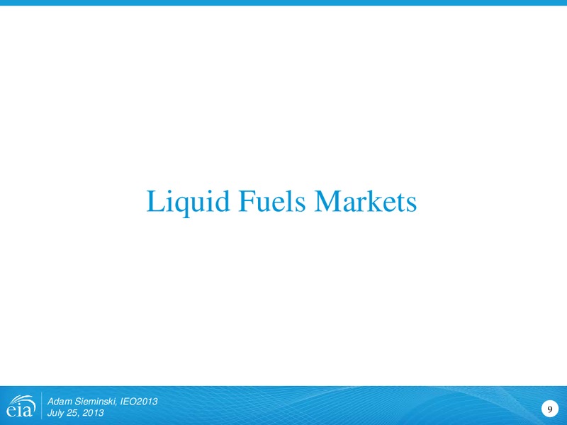 International Energy Outlook 2013 – EIA – slide 9