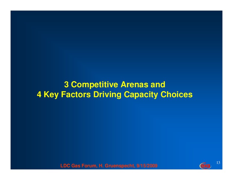 LDC Gas Forum – EIA – slide 13