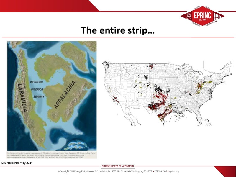 BNSFS CRUDE BY RAIL SUMMIT – Energy Policy Research Foundation, Inc – slide 3