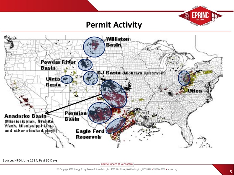 BNSFS CRUDE BY RAIL SUMMIT – Energy Policy Research Foundation, Inc – slide 5