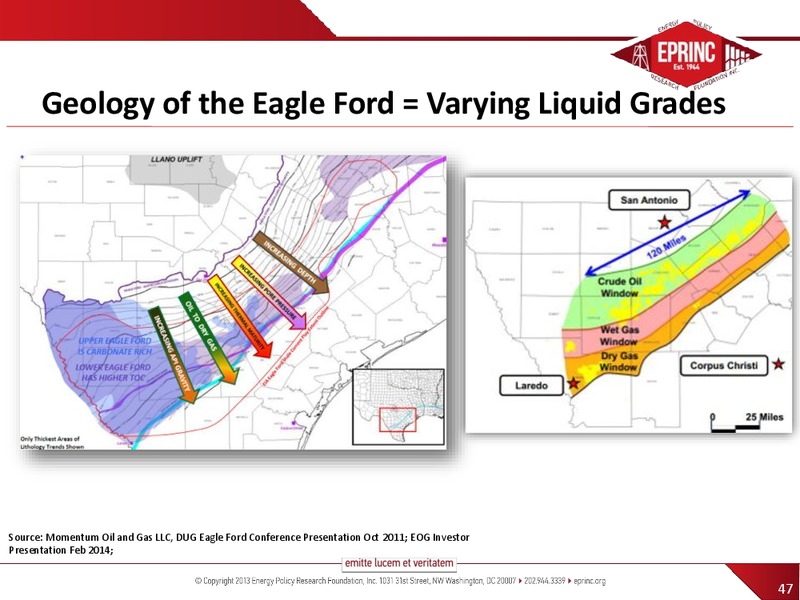 BNSFS CRUDE BY RAIL SUMMIT – Energy Policy Research Foundation, Inc – slide 47