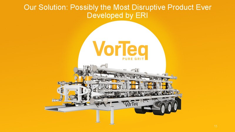 ERI ANNUAL SHAREHOLDER MEETING – Energy Recovery – slide 12