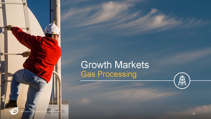 ERI ANNUAL SHAREHOLDER MEETING – Energy Recovery – slide 17