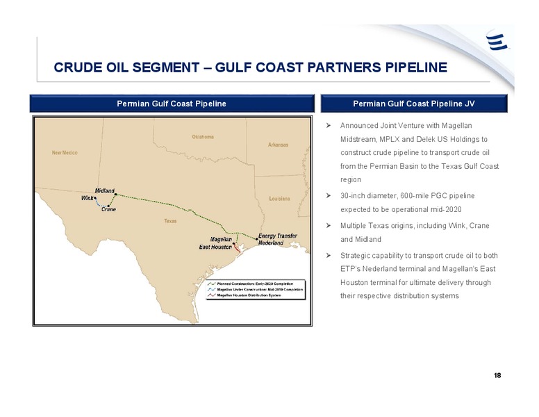 Barclays Global CEO Energy Power Conference – Energy Transfer – slide 17