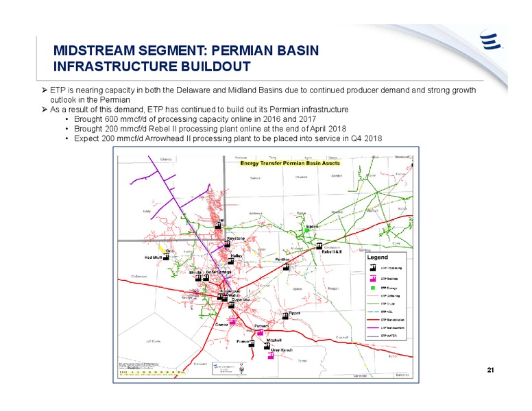 Barclays Global CEO Energy Power Conference – Energy Transfer – slide 20