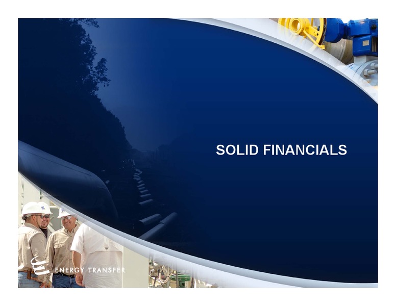 Barclays Global CEO Energy Power Conference – Energy Transfer – slide 23