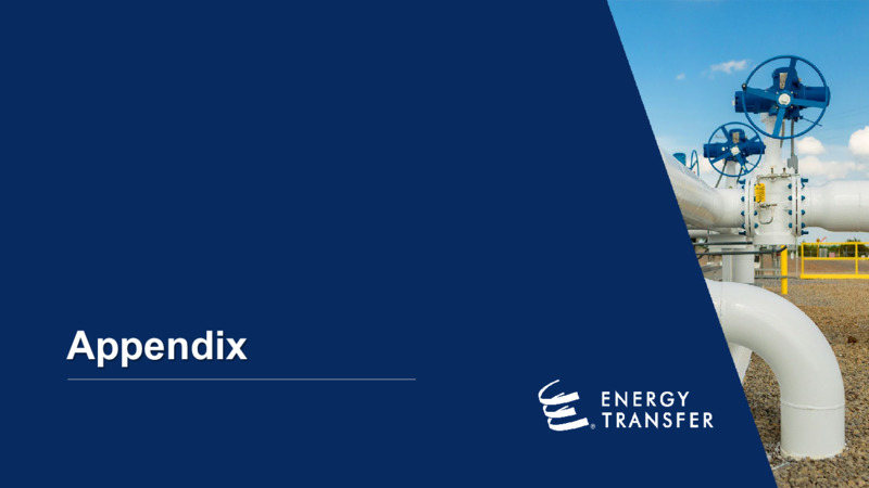 January 2025 Investor Presentation – Energy Transfer LP – slide 24
