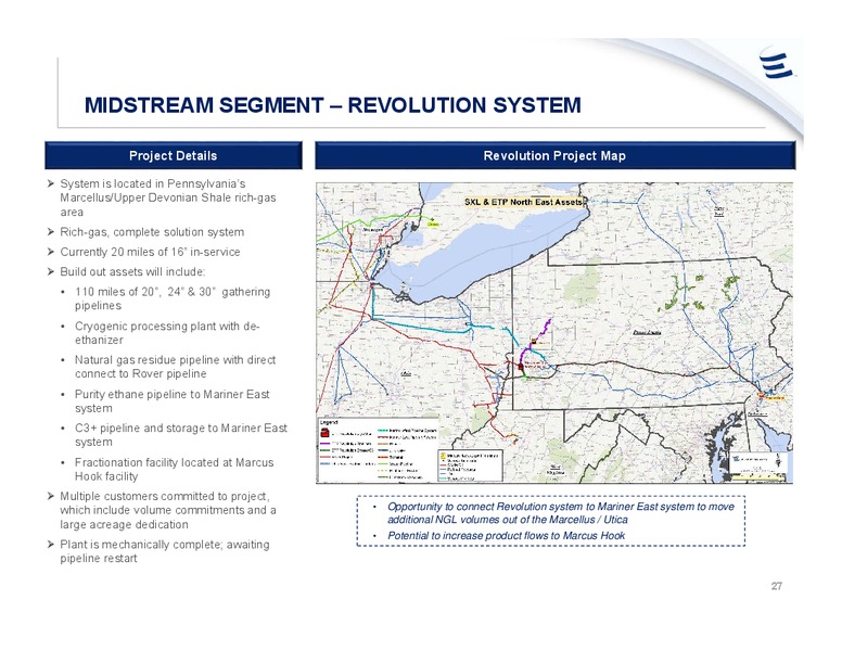 Goldman Sachs Global Energy Conference – Energy Transfer LP – slide 26