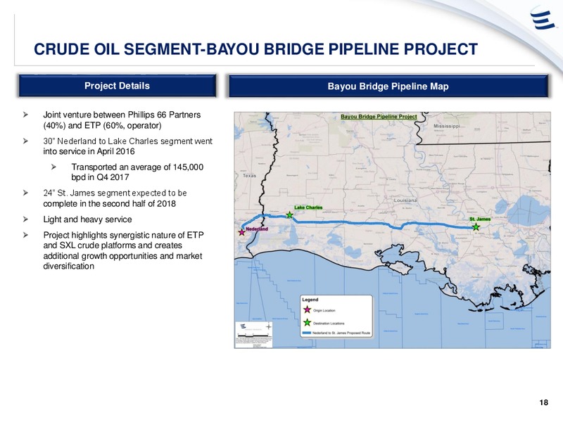 Mizuho Energy Summit – Energy Transfer – slide 17