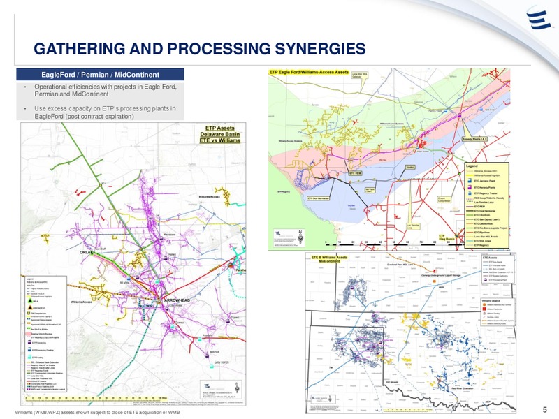 Analyst Day 2015 – Energy Transfer – slide 4