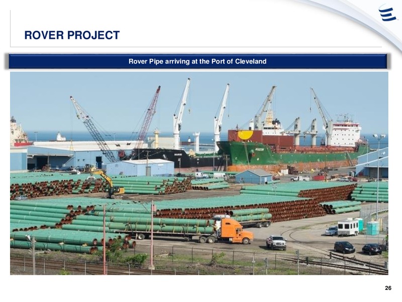 Analyst Meeting – Energy Transfer – slide 25