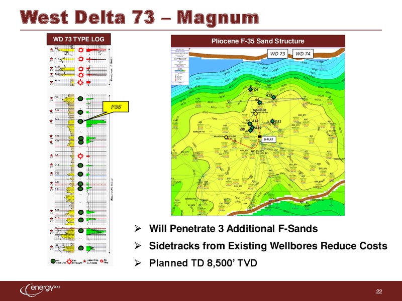 The Pritchard Capital Partners 9th Annual Energize Conference – Energy XXI Gulf Coast, Inc – slide 21